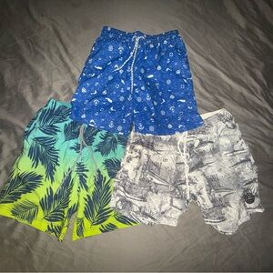 Swim Trunk Bundle (3x)